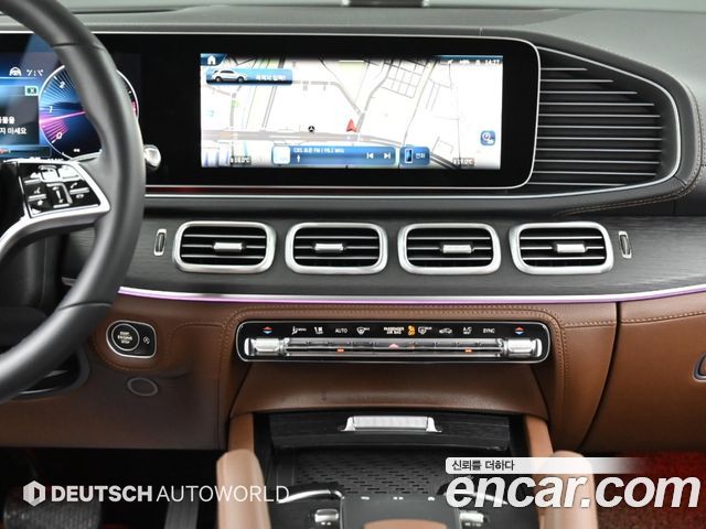 Mercedes-Benz GLE-Class (W167) GLE300d 4MATIC 2025 — фото 18