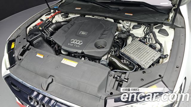 Audi A7 (4K) 45 TDI Quattro Premium 2021 — фото 6