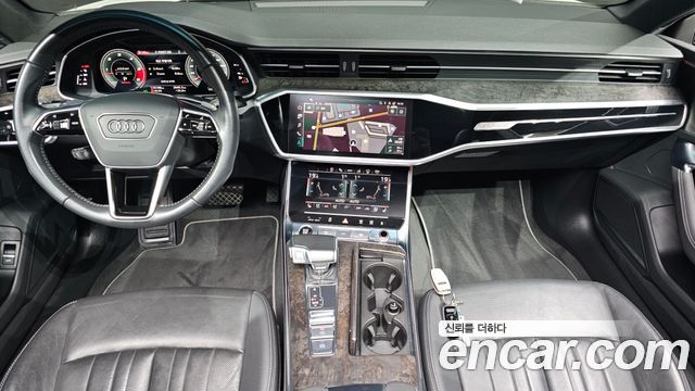 Audi A7 (4K) 45 TDI Quattro Premium 2021 — фото 7