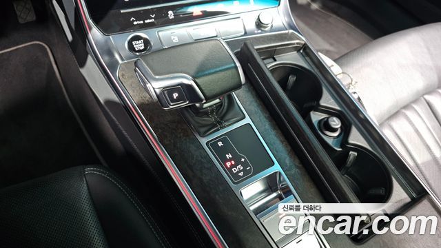 Audi A7 (4K) 45 TDI Quattro Premium 2021 — фото 9