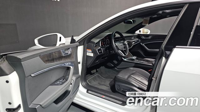Audi A7 (4K) 45 TDI Quattro Premium 2021 — фото 10