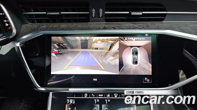 Audi A7 (4K) 45 TDI Quattro Premium 2021 — фото 14