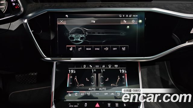 Audi A7 (4K) 45 TDI Quattro Premium 2021 — фото 16