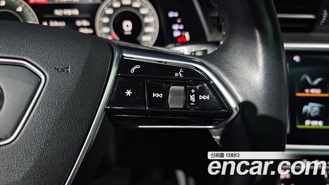 Audi A7 (4K) 45 TDI Quattro Premium 2021 — фото 19