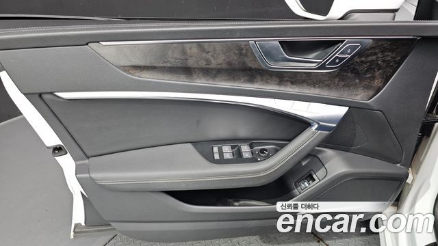 Audi A7 (4K) 45 TDI Quattro Premium 2021 — фото 24