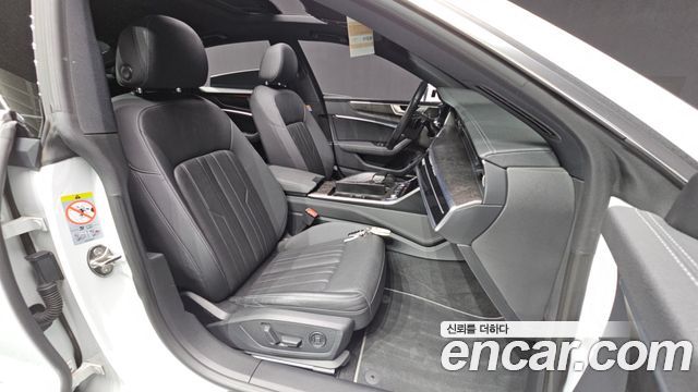 Audi A7 (4K) 45 TDI Quattro Premium 2021 — фото 26