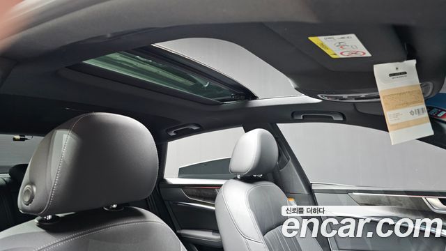 Audi A7 (4K) 45 TDI Quattro Premium 2021 — фото 32