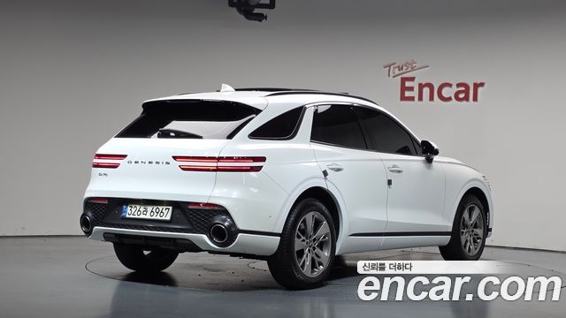 Genesis GV70 2.5T Gasoline 2WD 2022 — фото 2