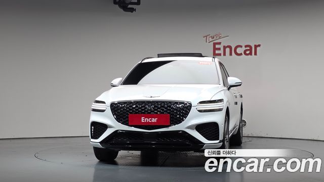 Genesis GV70 2.5T Gasoline 2WD 2022 — фото 3