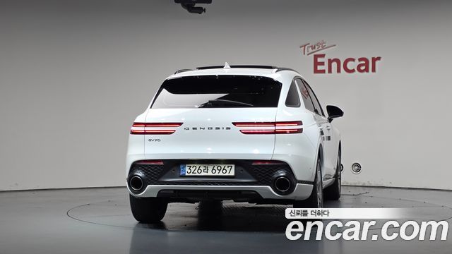 Genesis GV70 2.5T Gasoline 2WD 2022 — фото 4