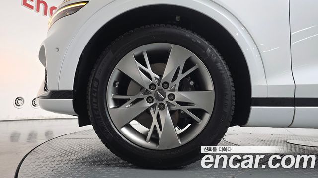 Genesis GV70 2.5T Gasoline 2WD 2022 — фото 5
