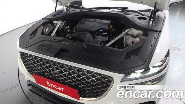 Genesis GV70 2.5T Gasoline 2WD 2022 — фото 6