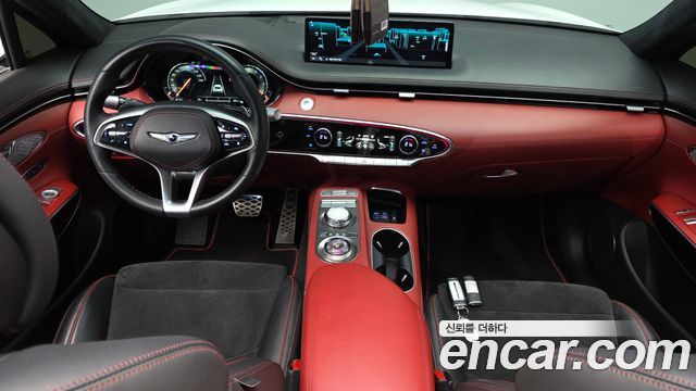Genesis GV70 2.5T Gasoline 2WD 2022 — фото 7
