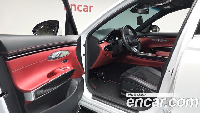 Genesis GV70 2.5T Gasoline 2WD 2022 — фото 10