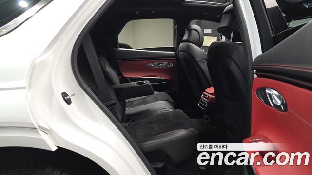 Genesis GV70 2.5T Gasoline 2WD 2022 — фото 11