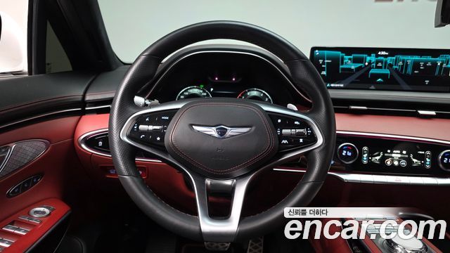 Genesis GV70 2.5T Gasoline 2WD 2022 — фото 13