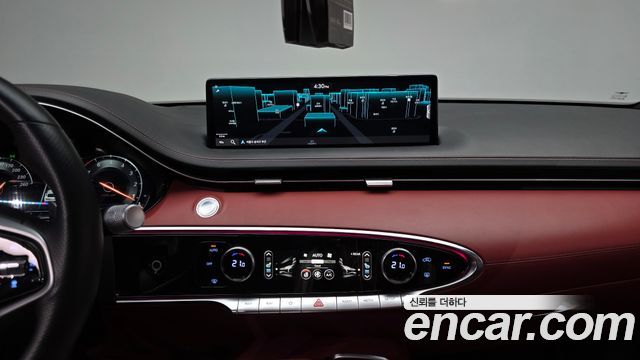 Genesis GV70 2.5T Gasoline 2WD 2022 — фото 14