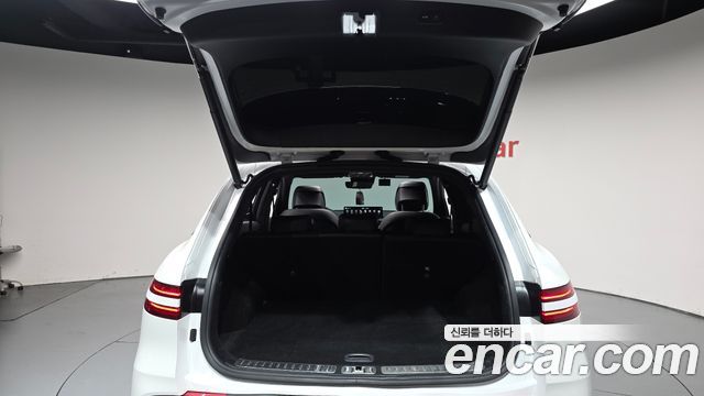 Genesis GV70 2.5T Gasoline 2WD 2022 — фото 20