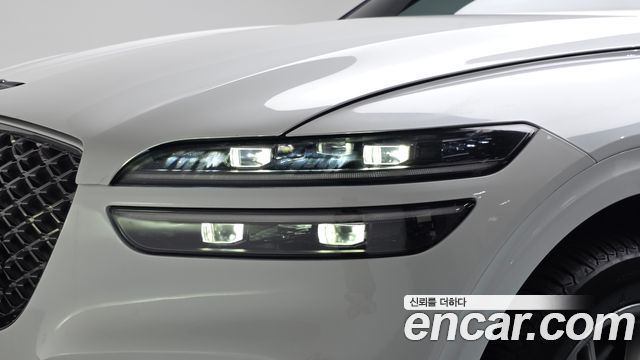 Genesis GV70 2.5T Gasoline 2WD 2022 — фото 22