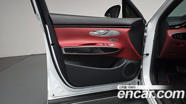 Genesis GV70 2.5T Gasoline 2WD 2022 — фото 24