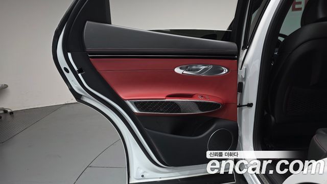 Genesis GV70 2.5T Gasoline 2WD 2022 — фото 25