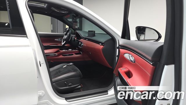 Genesis GV70 2.5T Gasoline 2WD 2022 — фото 26