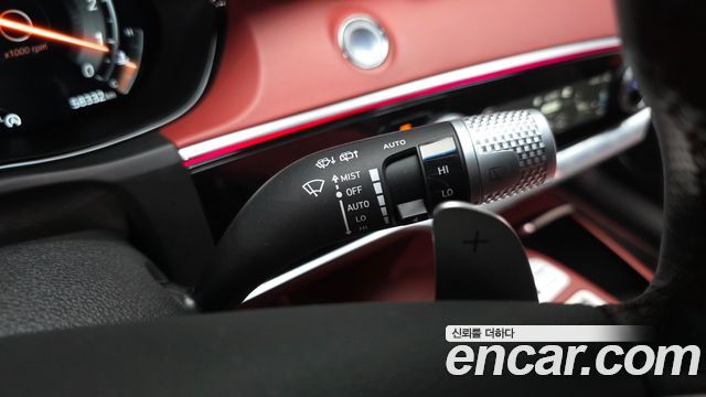 Genesis GV70 2.5T Gasoline 2WD 2022 — фото 30