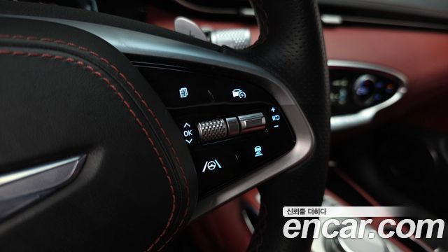 Genesis GV70 2.5T Gasoline 2WD 2022 — фото 31