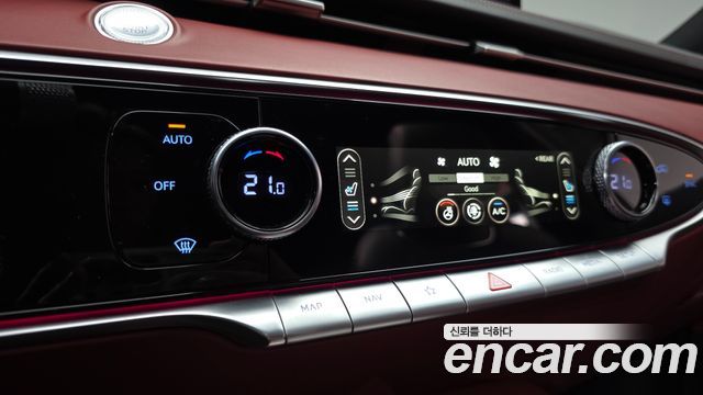Genesis GV70 2.5T Gasoline 2WD 2022 — фото 34