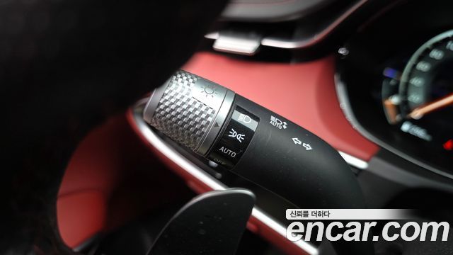 Genesis GV70 2.5T Gasoline 2WD 2022 — фото 35