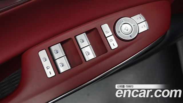 Genesis GV70 2.5T Gasoline 2WD 2022 — фото 37