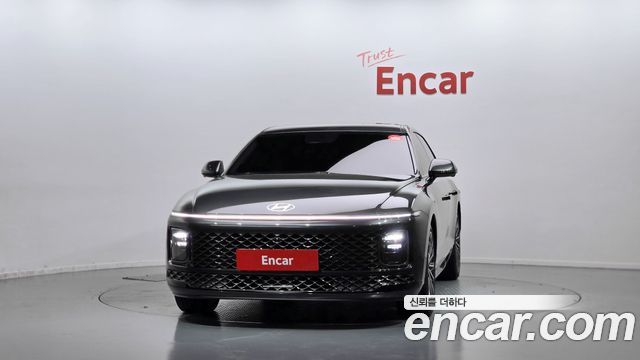 Hyundai Grandeur (GN7) 2,5 Gasoline 2WD Calligraphy 2023 — фото 3