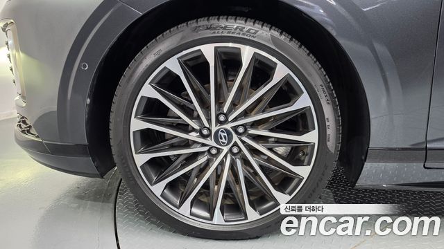 Hyundai Grandeur (GN7) 2,5 Gasoline 2WD Calligraphy 2023 — фото 5
