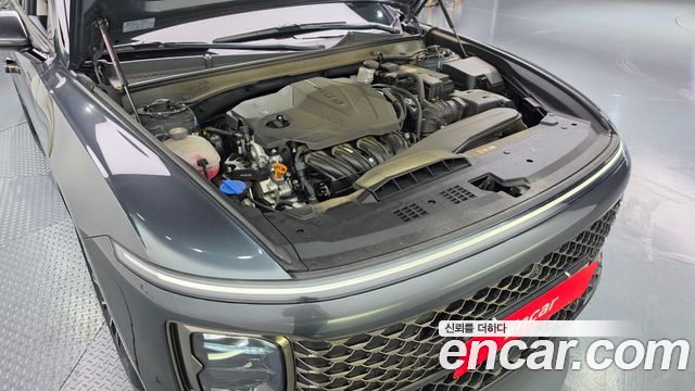 Hyundai Grandeur (GN7) 2,5 Gasoline 2WD Calligraphy 2023 — фото 6
