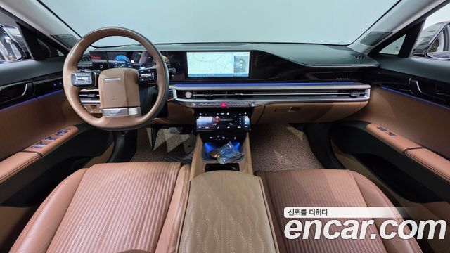 Hyundai Grandeur (GN7) 2,5 Gasoline 2WD Calligraphy 2023 — фото 7