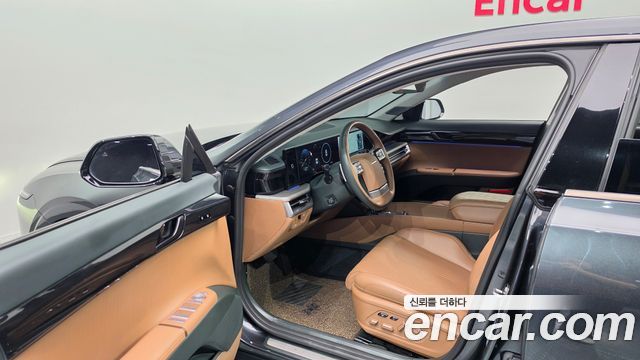 Hyundai Grandeur (GN7) 2,5 Gasoline 2WD Calligraphy 2023 — фото 10