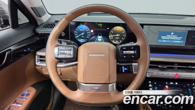 Hyundai Grandeur (GN7) 2,5 Gasoline 2WD Calligraphy 2023 — фото 12