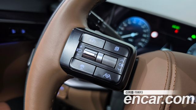 Hyundai Grandeur (GN7) 2,5 Gasoline 2WD Calligraphy 2023 — фото 14