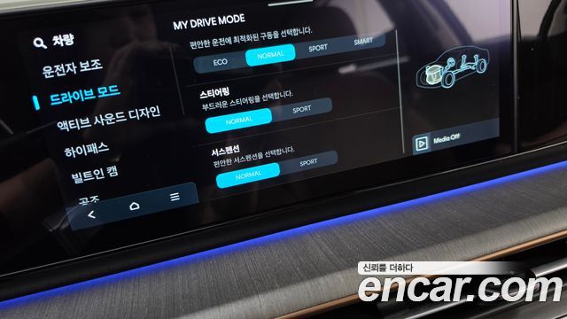 Hyundai Grandeur (GN7) 2,5 Gasoline 2WD Calligraphy 2023 — фото 30