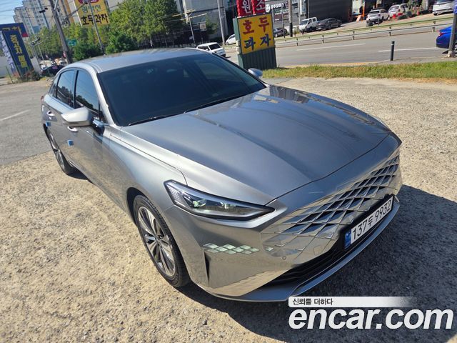 Kia K8 2.5 Gasoline 2WD Noblesse Light 2022 — фото 3