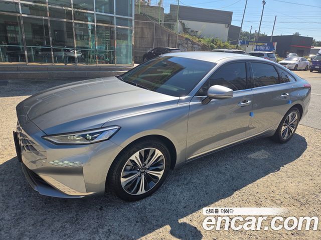 Kia K8 2.5 Gasoline 2WD Noblesse Light 2022 — фото 4