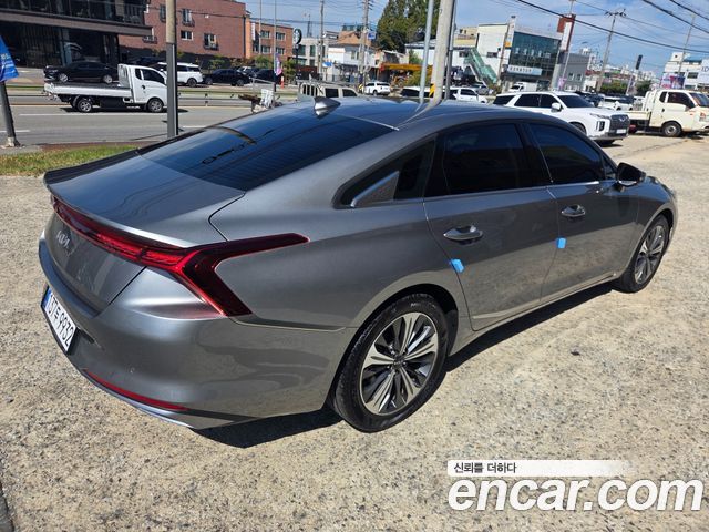 Kia K8 2.5 Gasoline 2WD Noblesse Light 2022 — фото 5