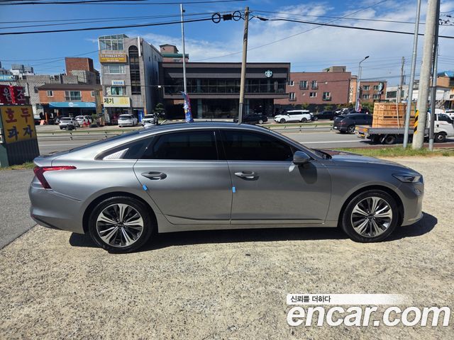 Kia K8 2.5 Gasoline 2WD Noblesse Light 2022 — фото 7