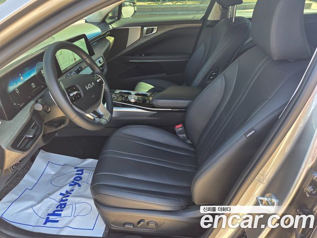 Kia K8 2.5 Gasoline 2WD Noblesse Light 2022 — фото 15