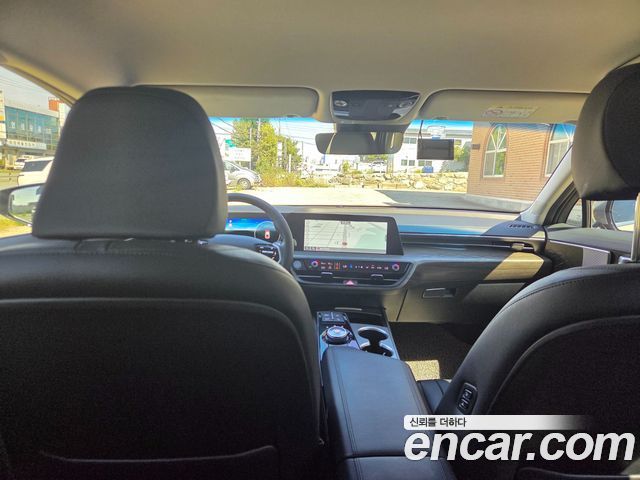 Kia K8 2.5 Gasoline 2WD Noblesse Light 2022 — фото 18
