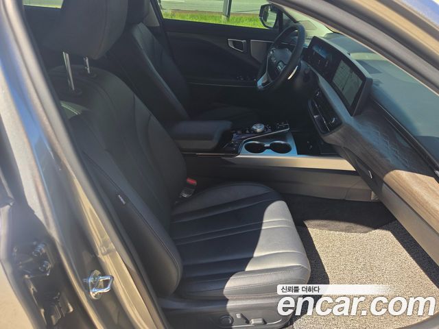 Kia K8 2.5 Gasoline 2WD Noblesse Light 2022 — фото 21