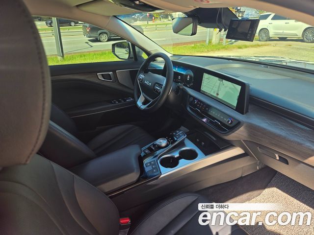 Kia K8 2.5 Gasoline 2WD Noblesse Light 2022 — фото 22