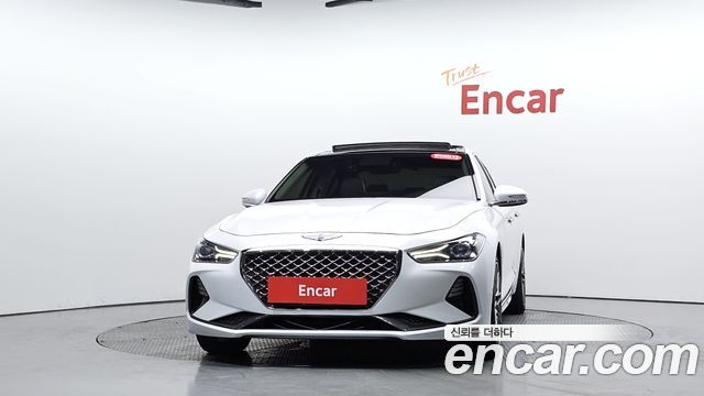Genesis G70 2.0T Advanced 2018 — фото 3