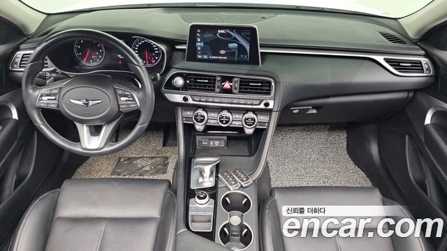 Genesis G70 2.0T Advanced 2018 — фото 7