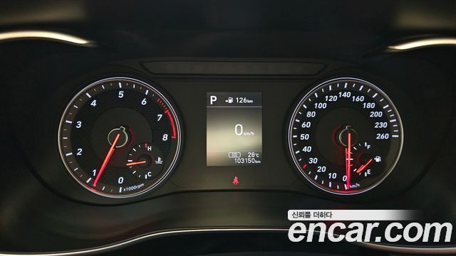 Genesis G70 2.0T Advanced 2018 — фото 8